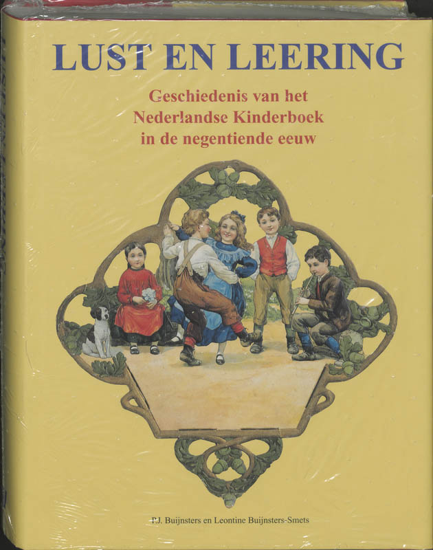 Omslag van Lust en leering