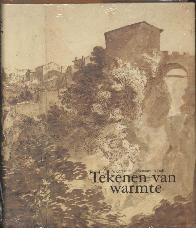 Omslag van Tekenen van warmte