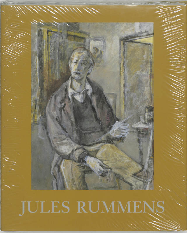 Omslag van Jules Rummens