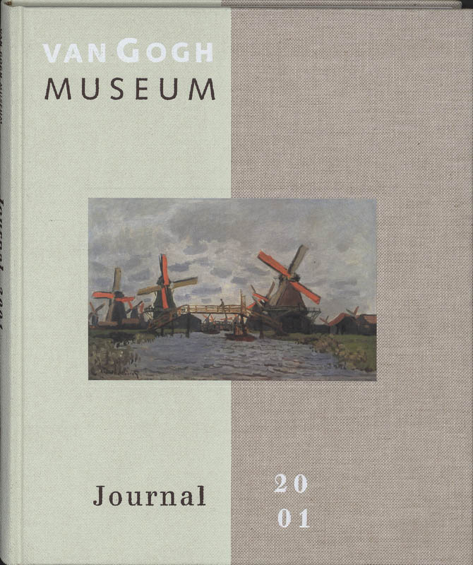 Omslag van 2001 Engelse editie