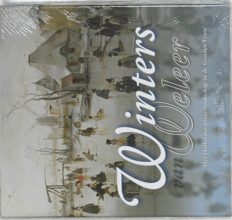 Omslag van Winters van Weleer