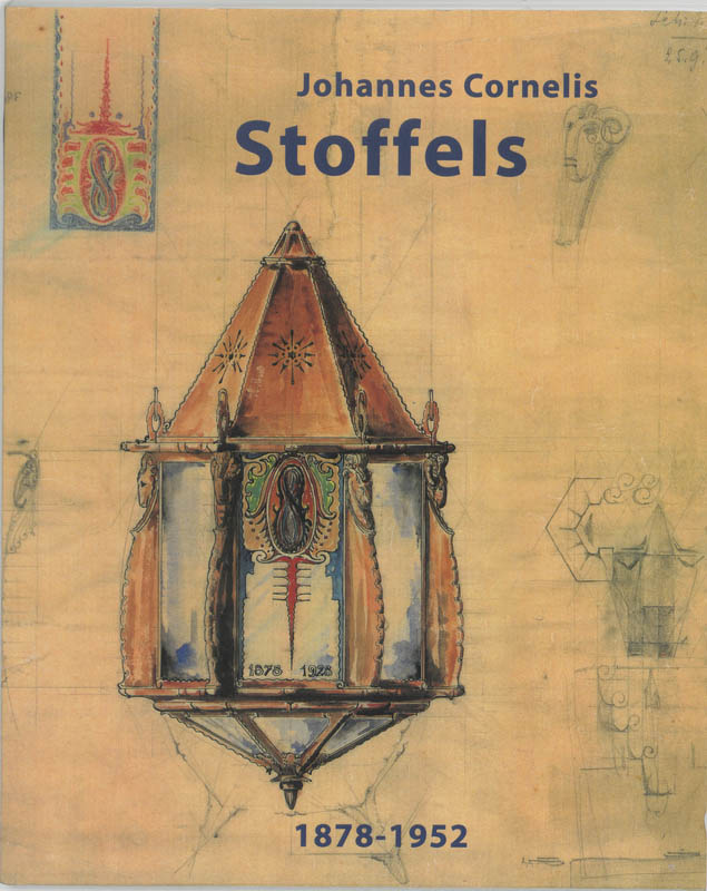 Omslag van Johannes Cornelis Stoffels (1878-1952)