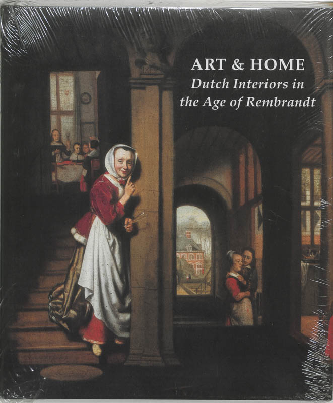 Omslag van Art & Home