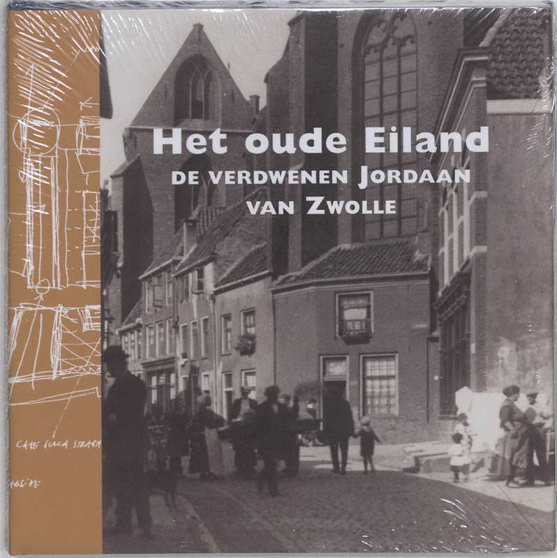 Omslag van Het oude Eiland
