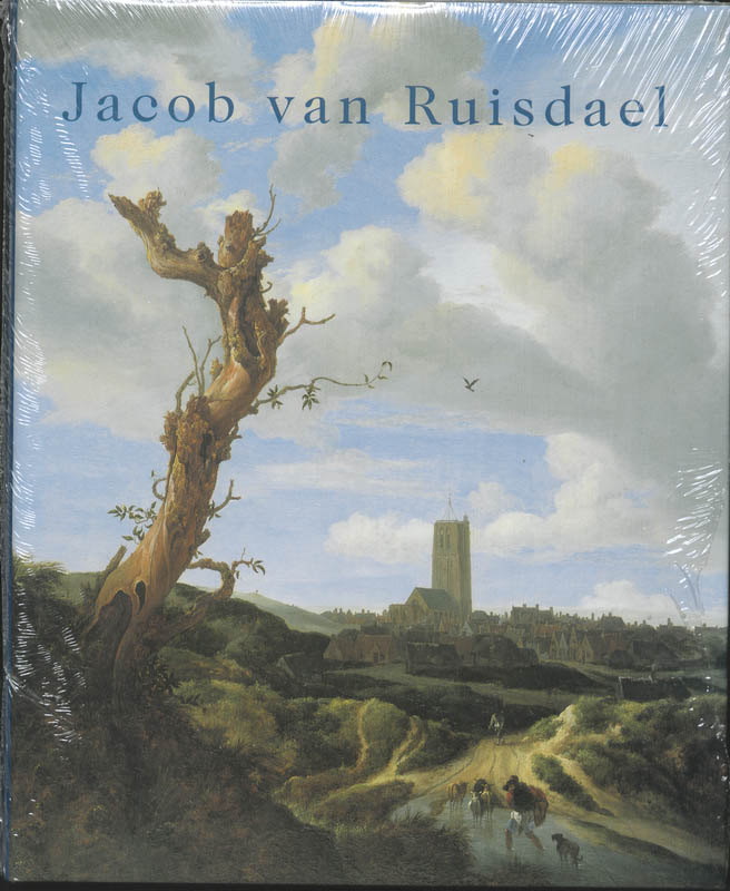 Omslag van Jacob van Ruisdael