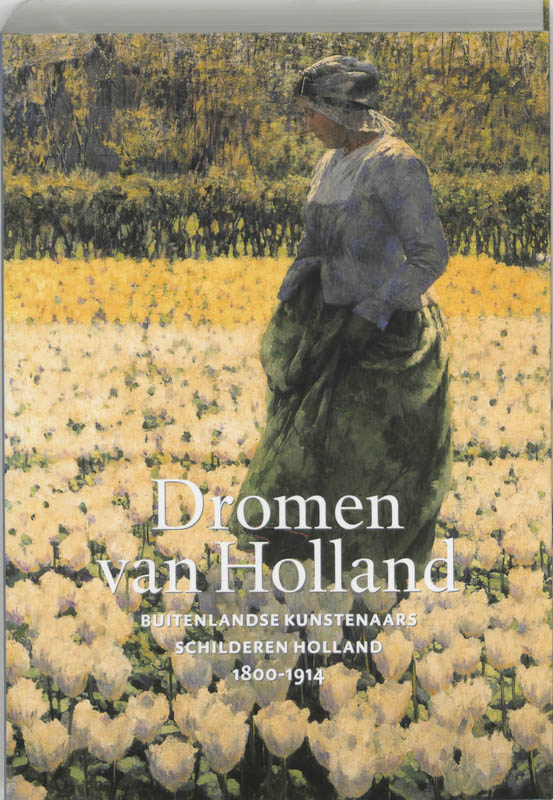 Omslag van Dromen van Holland