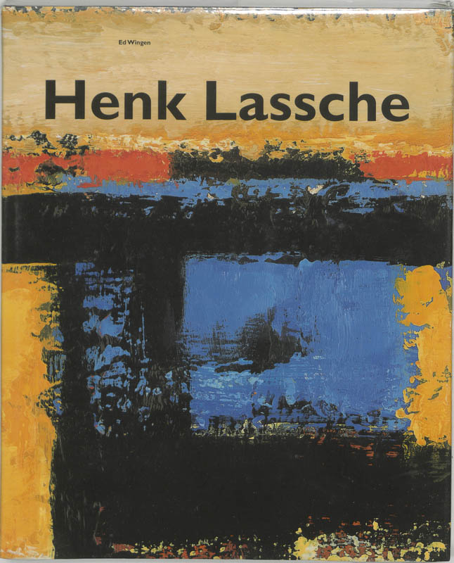 Omslag van Henk Lassche