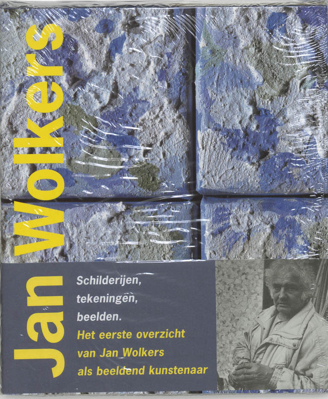 Omslag van Jan Wolkers