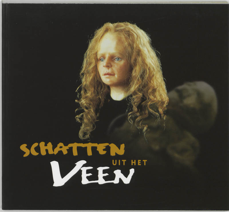 Omslag van Schatten uit het veen