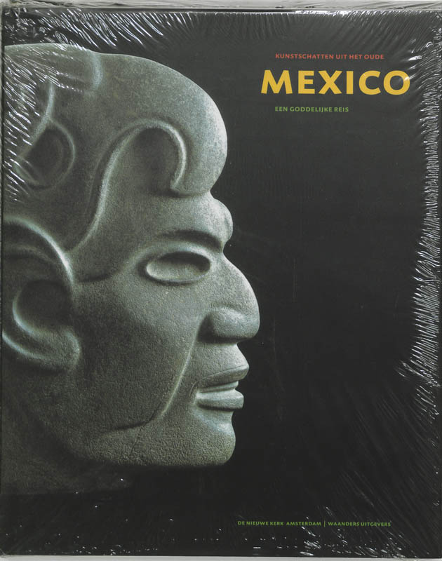 Omslag van Kunstschatten uit het oude Mexico