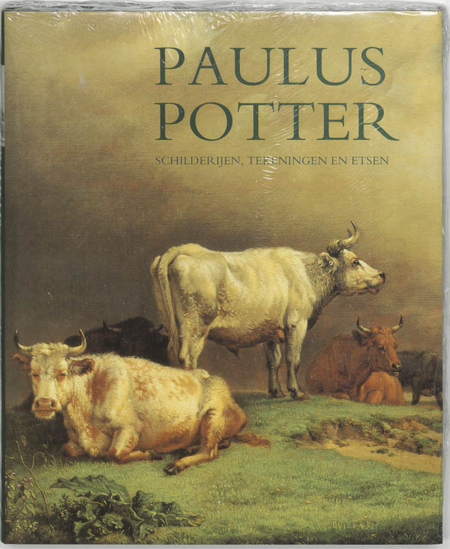 Omslag van Paulus Potter