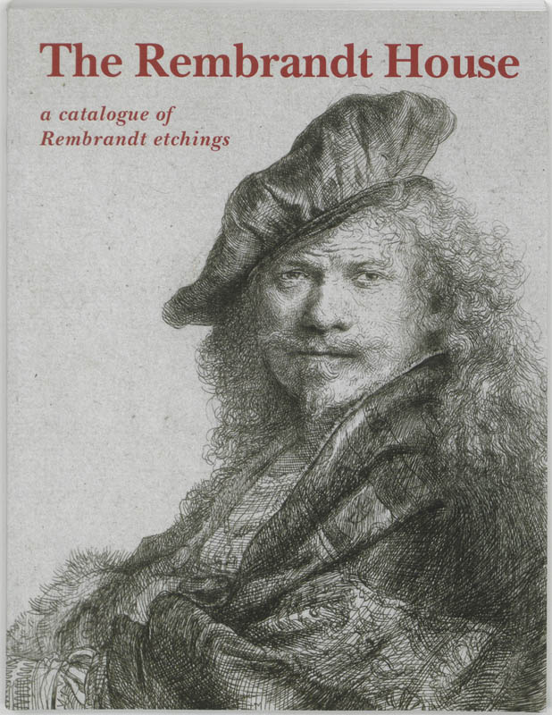 Omslag van The Rembrandt House