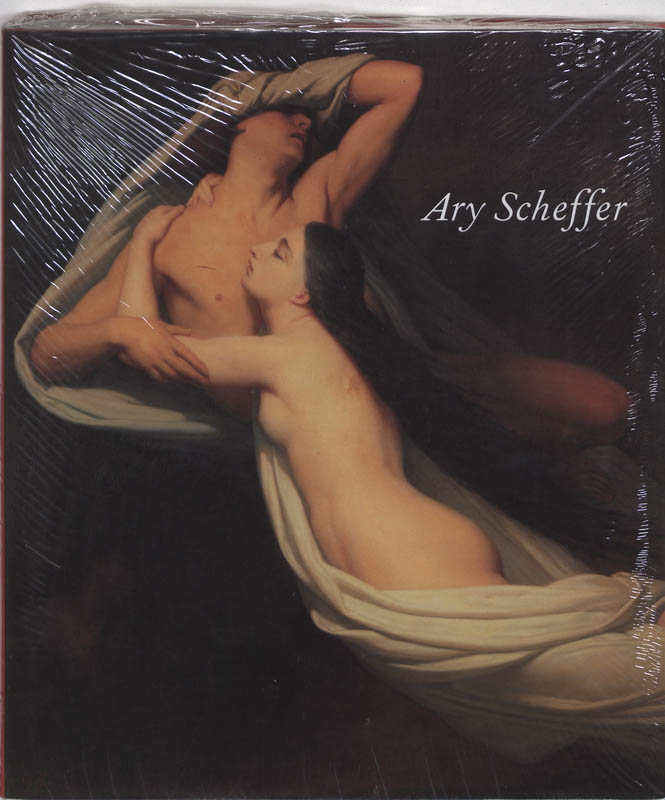 Omslag van Ary Scheffer 1795-1858