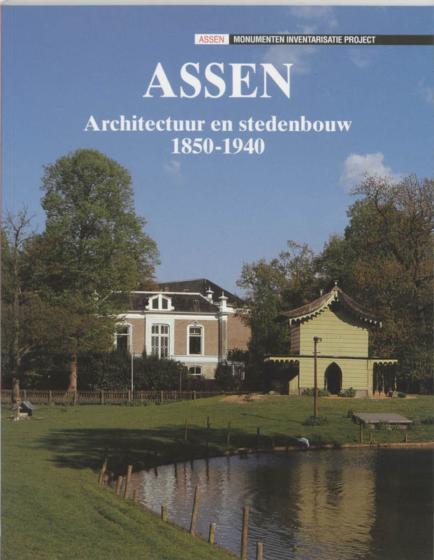 Omslag van Assen