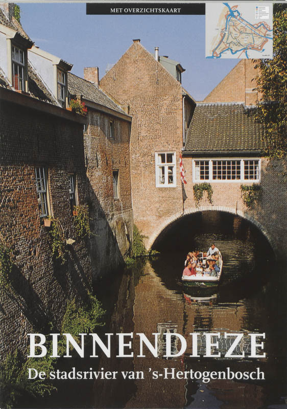 Omslag van De Binnendieze