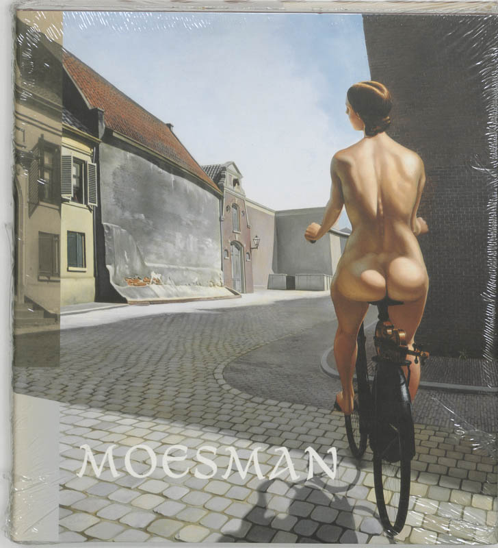 Omslag van Moesman