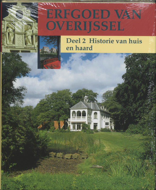 Omslag van deel 2: Historie van huis en haard