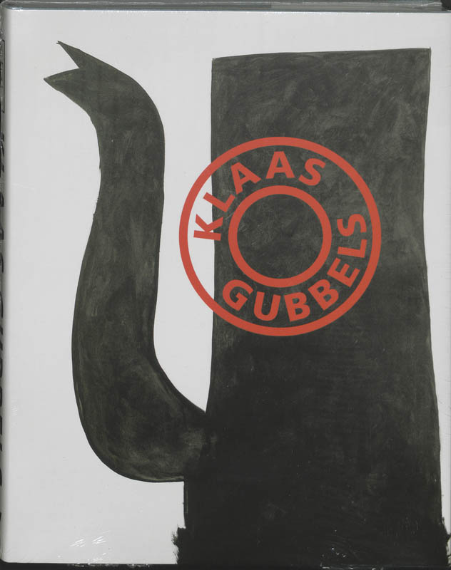 Omslag van Klaas Gubbels