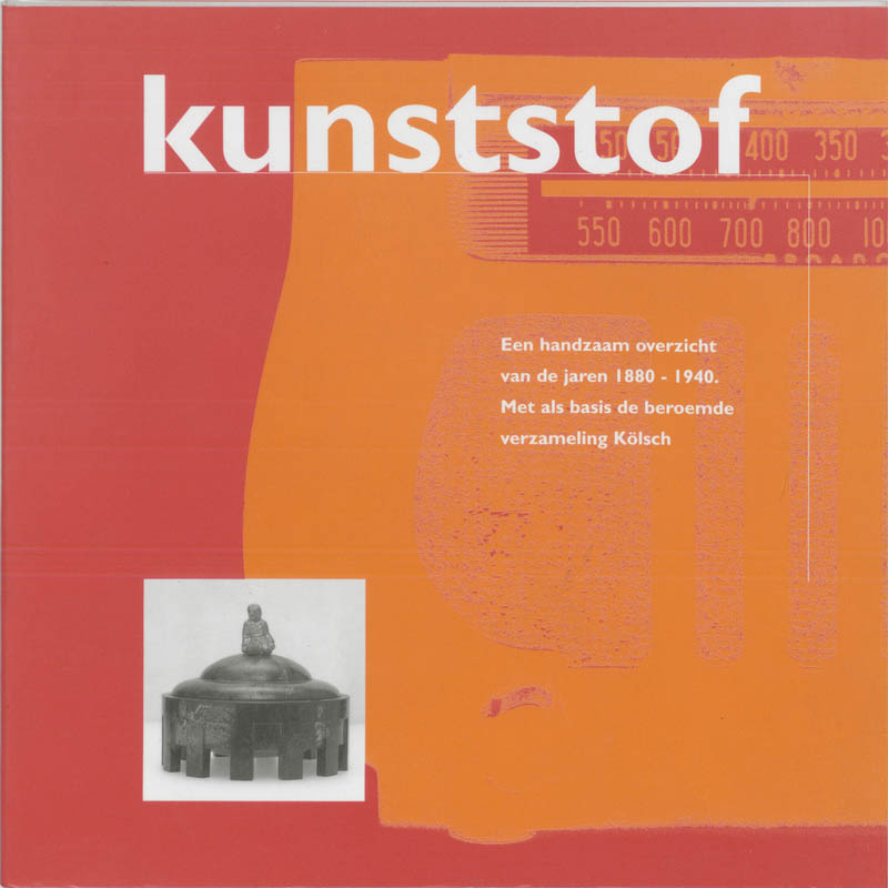 Omslag van Kunststof