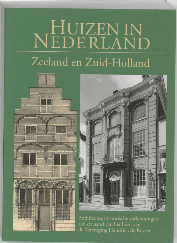 Omslag van 3 Zeeland en Zuid-Holland