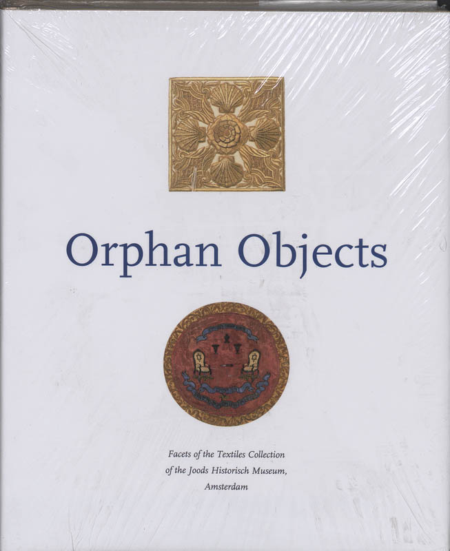 Omslag van Orphan objects