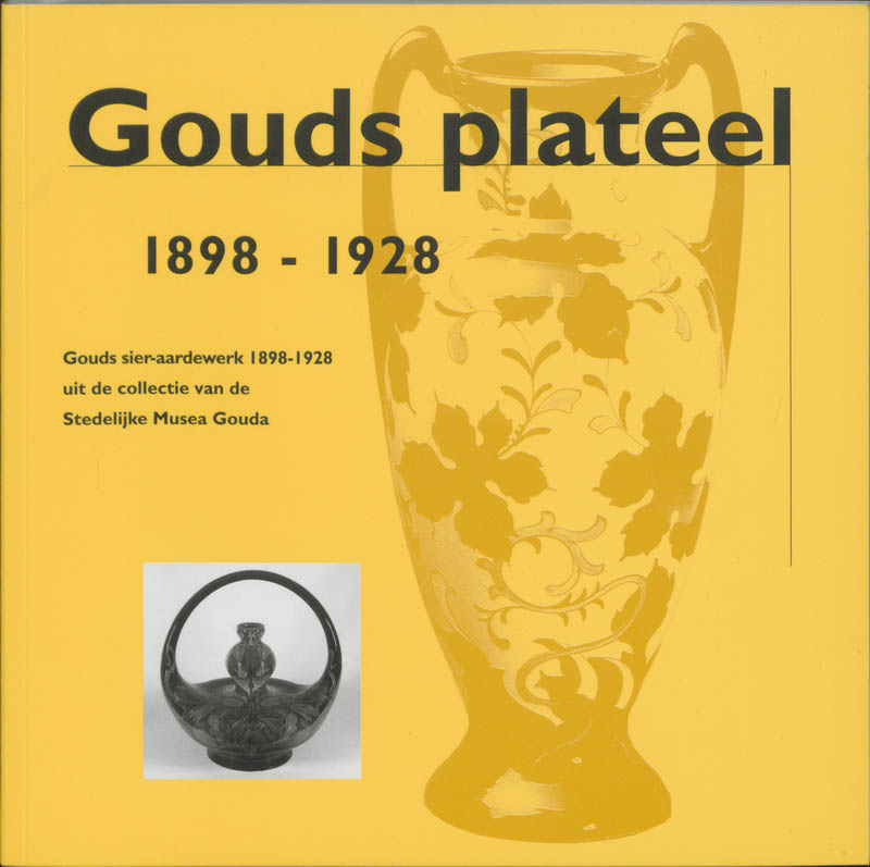 Omslag van Gouds Plateel