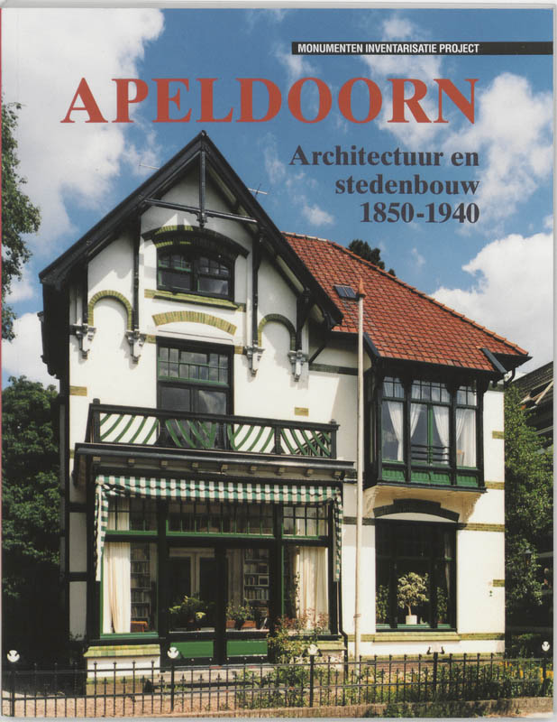 Omslag van Apeldoorn