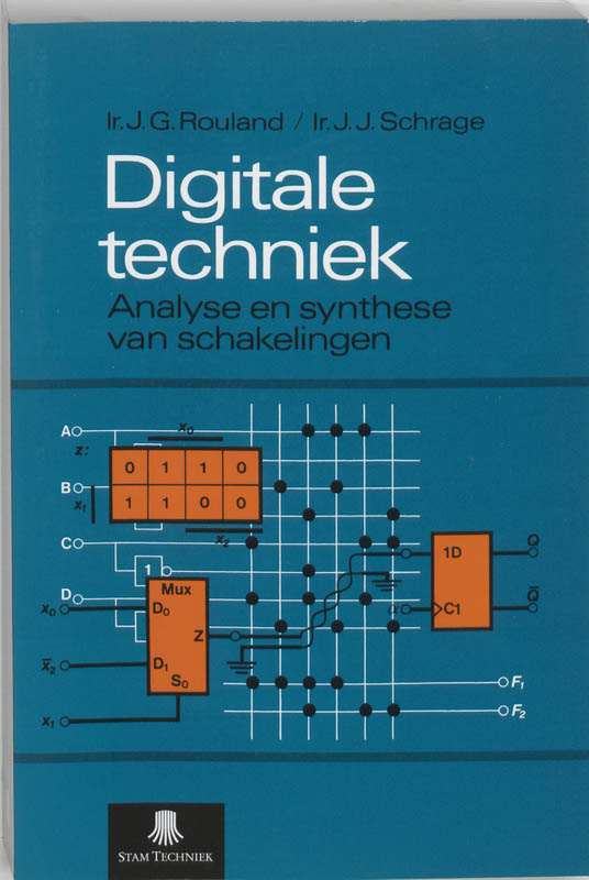 Omslag van Digitale techniek