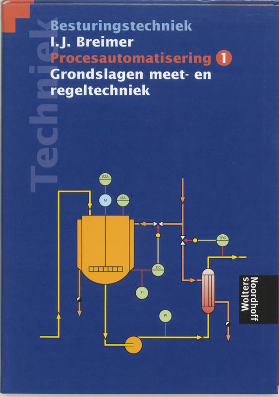 Omslag van Procesautomatisering 1