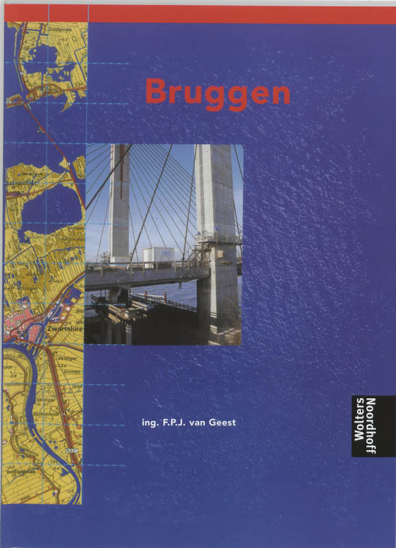 Omslag van Bruggen