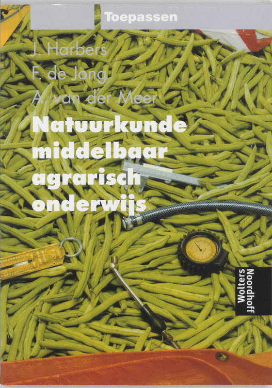 Omslag van Toepassen