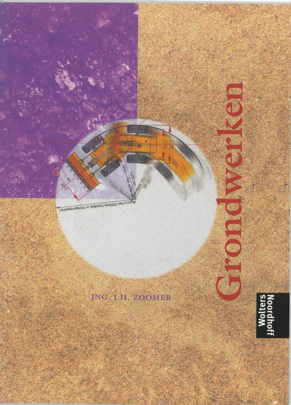 Omslag van Grondwerken