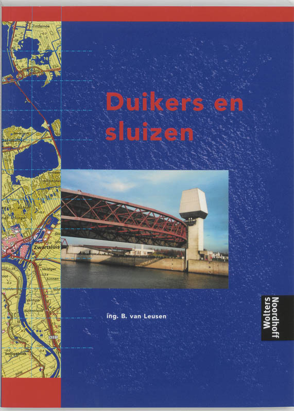 Omslag van Duikers en sluizen