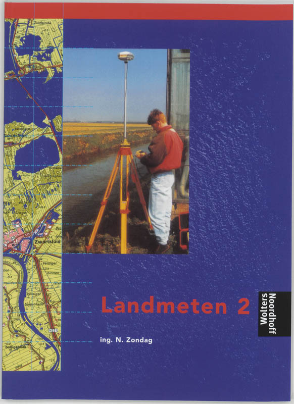 Omslag van Leerlingenboek