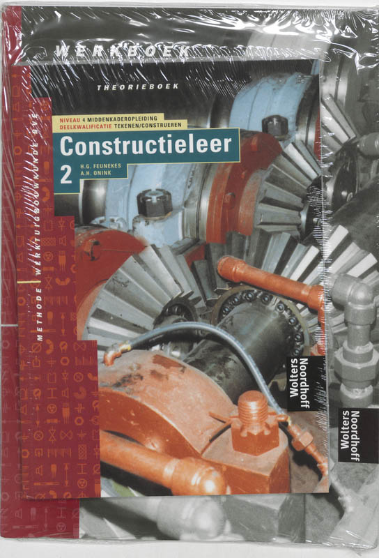 Omslag van Theorieboek + Werkboek