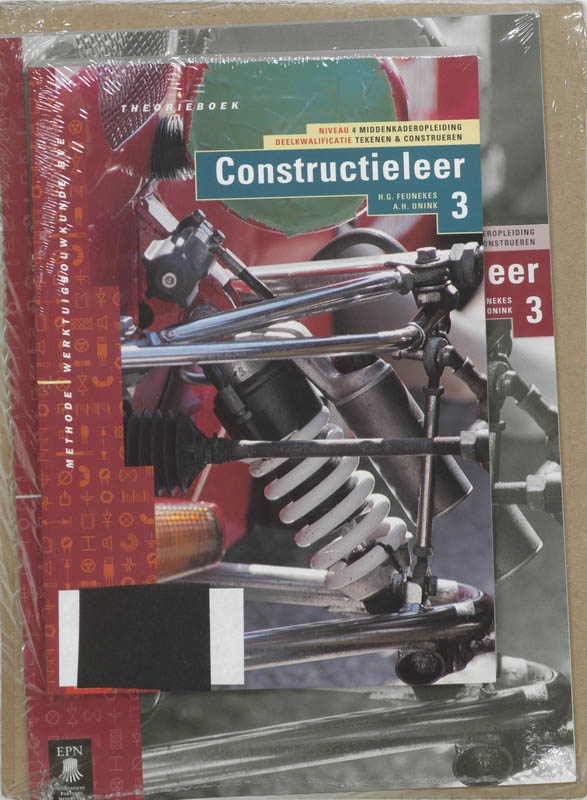 Omslag van Theorieboek