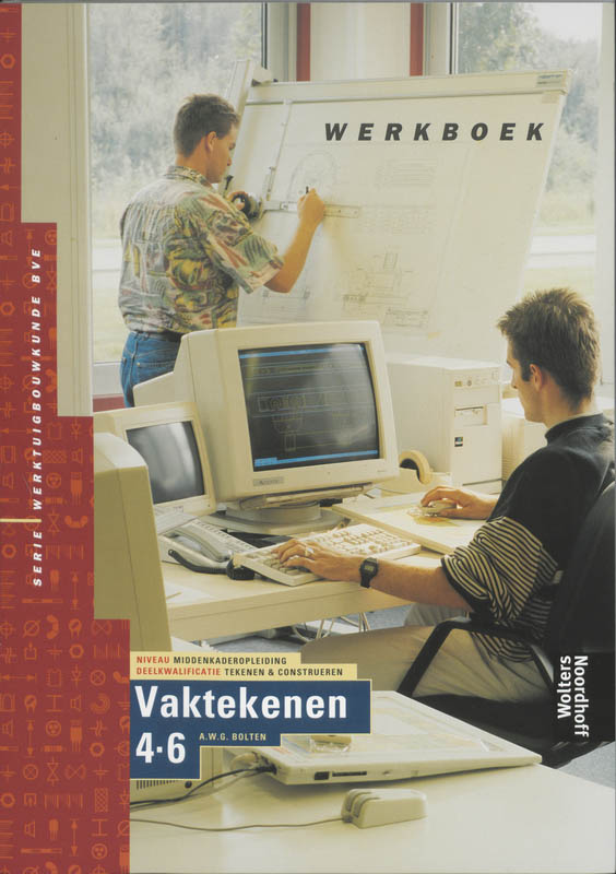 Omslag van Werkboek