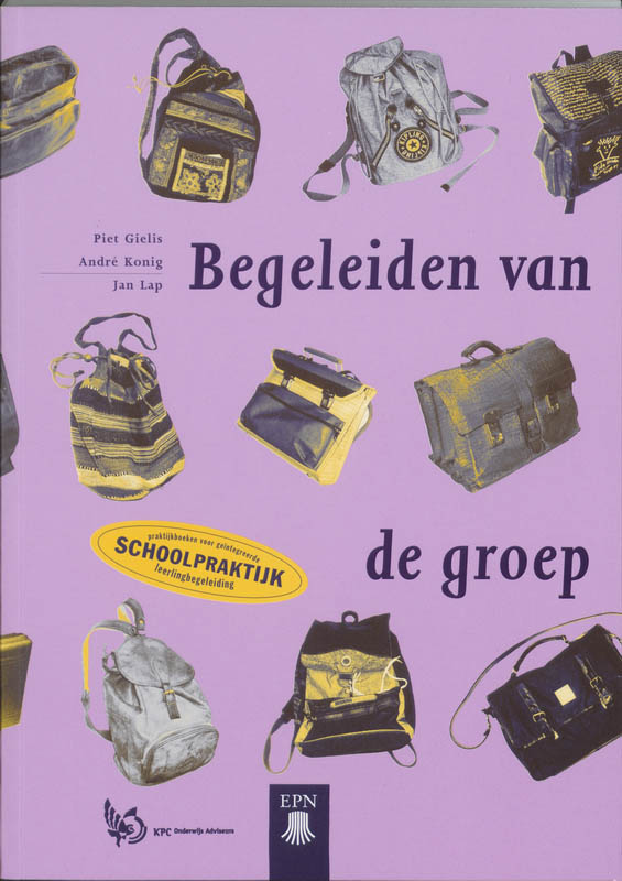 Omslag van Begeleiden van de groep