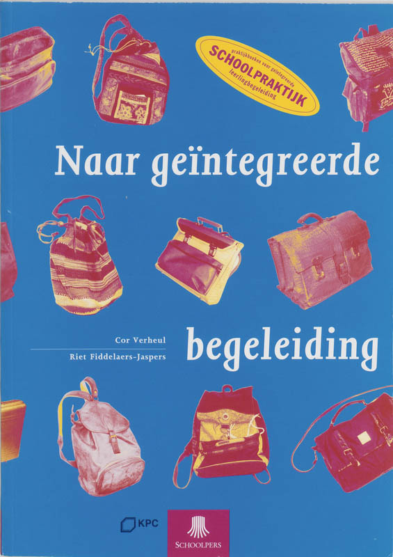 Omslag van Naar geintegreerde begeleiding
