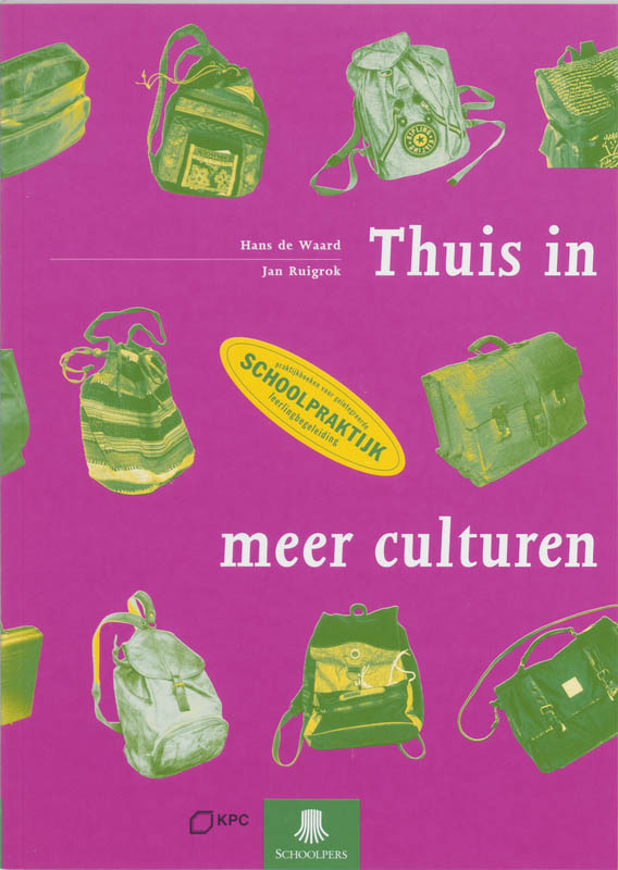 Omslag van Thuis in meer culturen