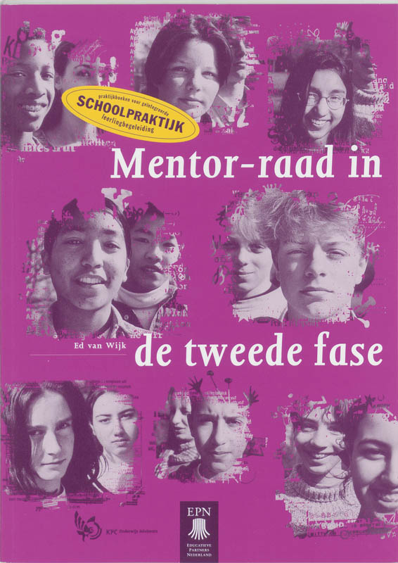 Omslag van Mentor-raad in de tweede fase