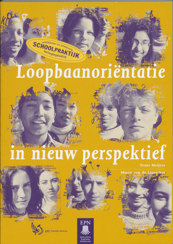 Omslag van Loopbaanorientatie in nieuw perspectief