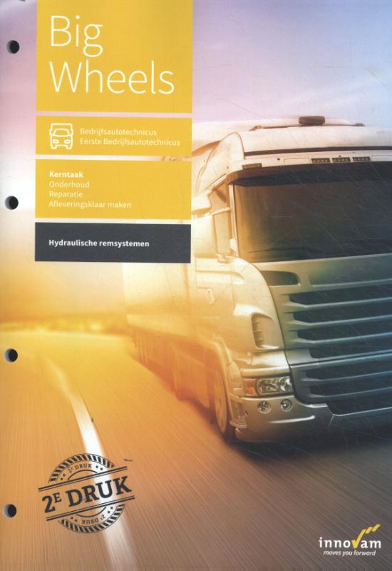 Omslag van Hydraulische remsystemen