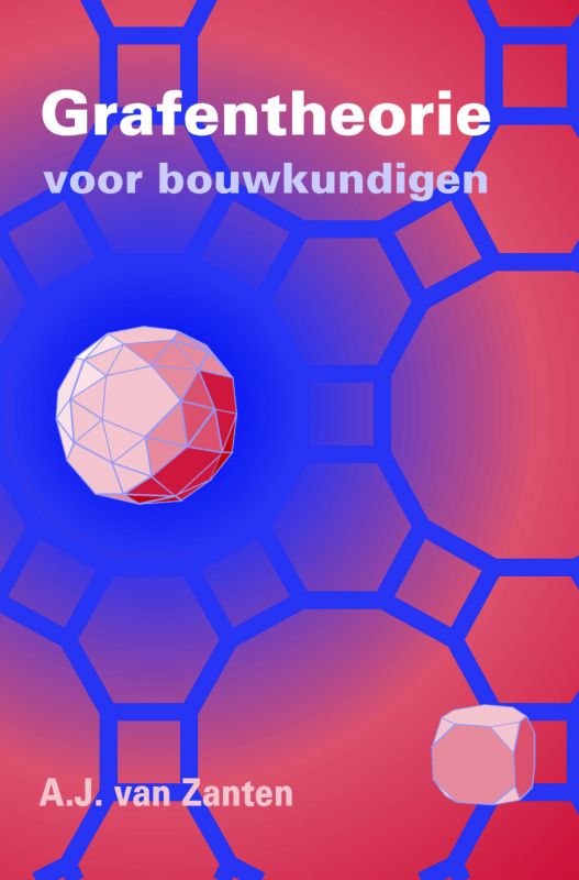 Omslag van Grafentheorie voor bouwkundigen