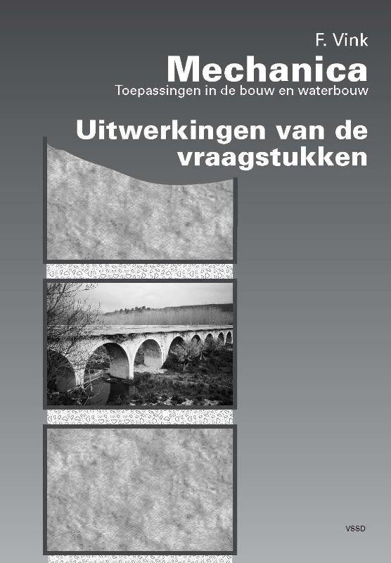 Omslag van Uitwerkingen van de vraagstukken