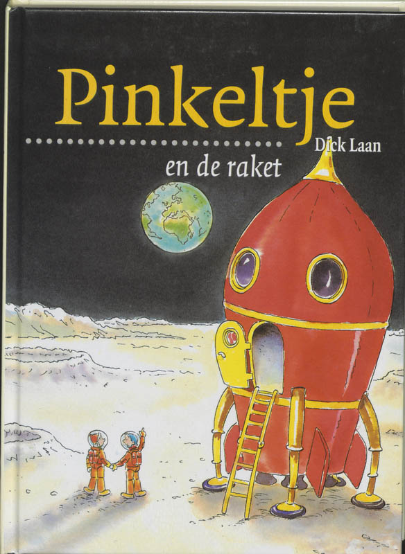 Omslag van 14 En de raket
