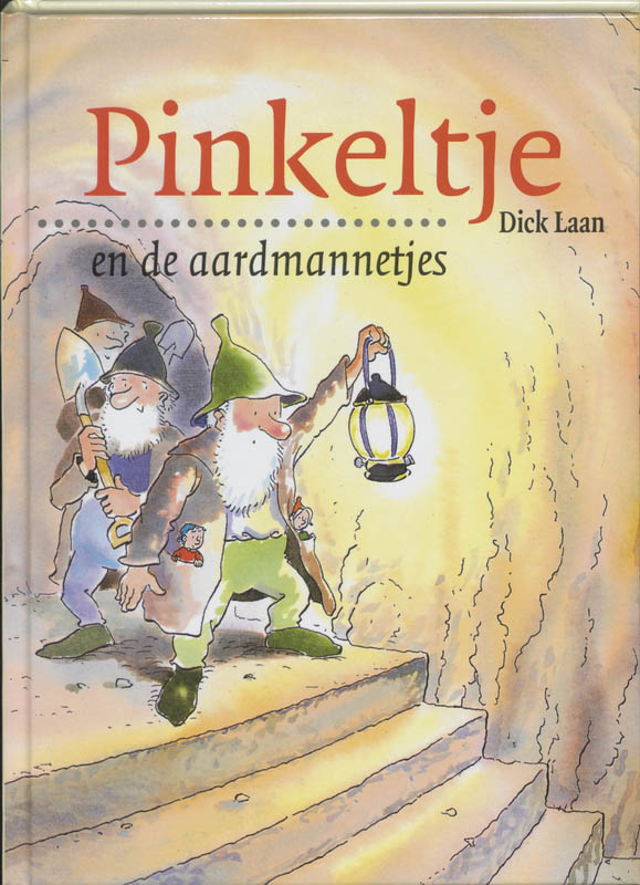 Omslag van 16 en de aardmannetjes