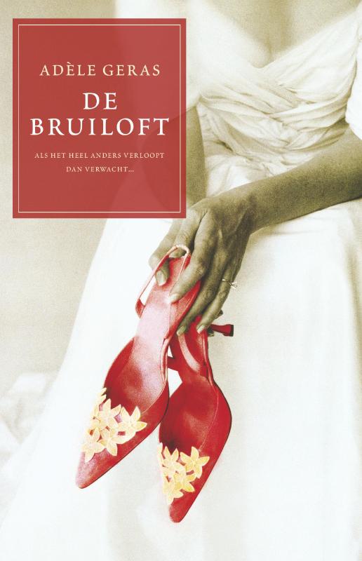 Omslag van De Bruiloft