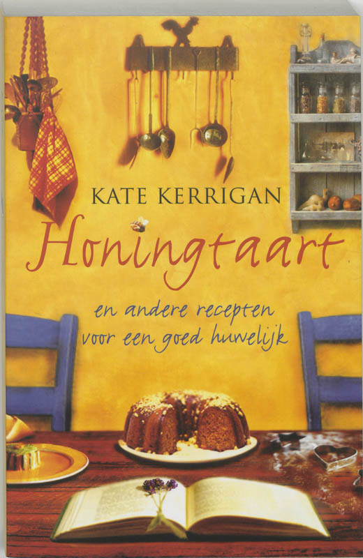 Omslag van Honingtaart