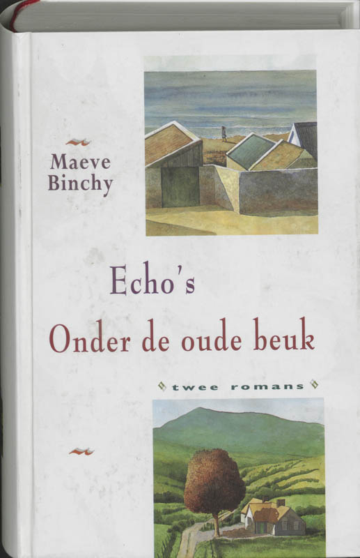Omslag van Echo's / Onder de oude beuk